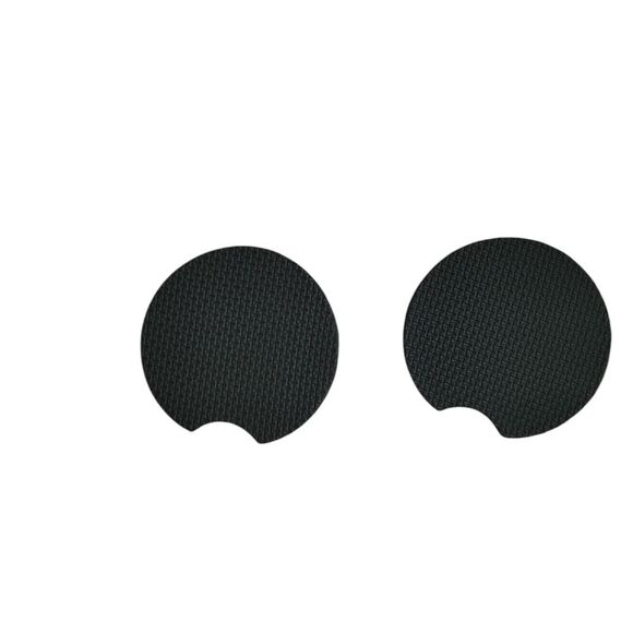 2 pcs Halloween Horror Car Cup Holder Coasters, Non Slip Car Accessories - Picture 2 of 2